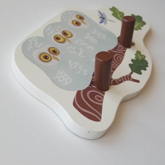 IKEA VANDRING Knob rack with 2 knobs - Picture 7 of 14